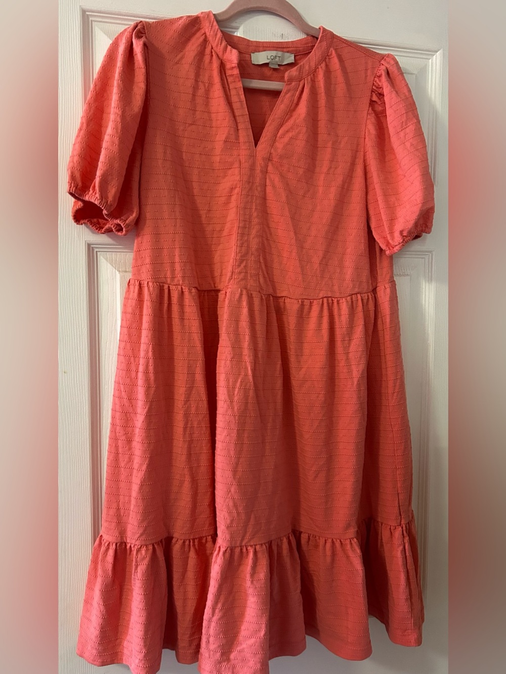 Ann Taylor LOFT casual dress